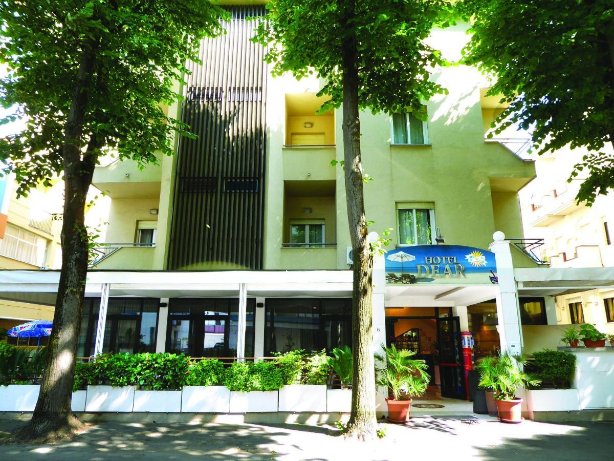 Hotel Dear Rimini Extérieur photo