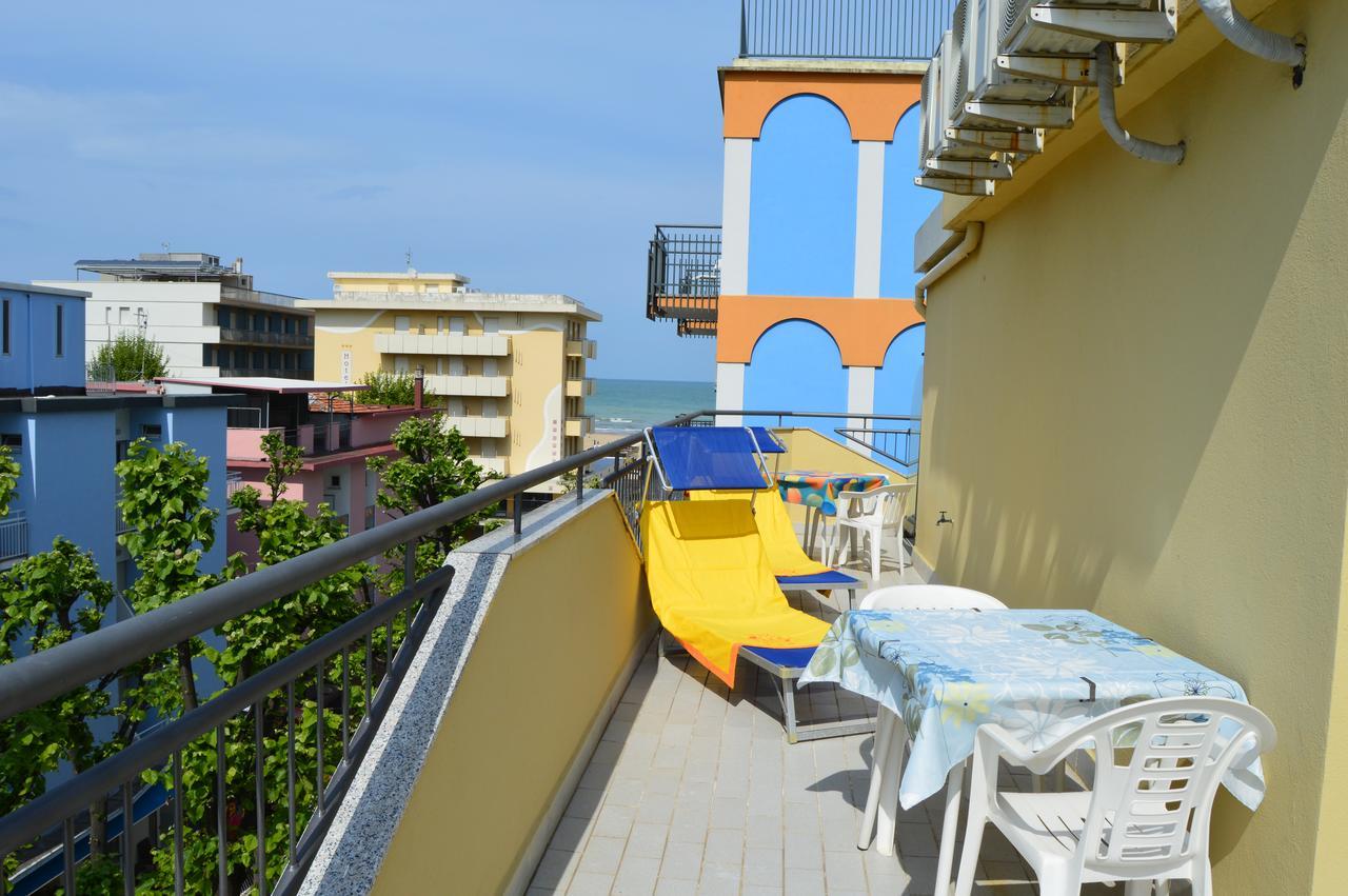 Hotel Dear Rimini Extérieur photo